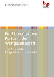 Cover von Funktionalität von Kultur in der Weltgesellschaft