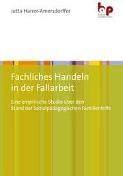 Cover von Fachliches Handeln in der Fallarbeit