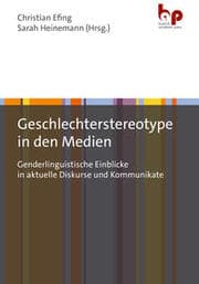 Cover von Geschlechterstereotype in den Medien