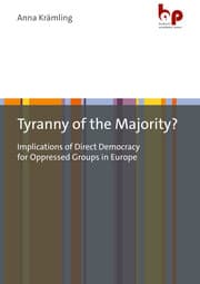 Cover von Tyranny of the Majority?