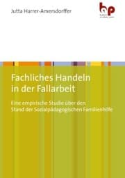 Cover von Fachliches Handeln in der Fallarbeit