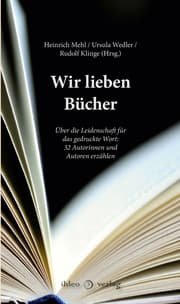 Cover von Wir lieben Bücher