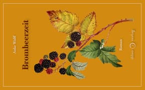 Cover von Brombeerzeit