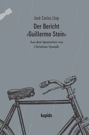 Cover von Der Bericht >Guillermo Stein<