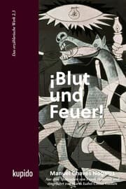 Cover von ¡Blut und Feuer! (Softcover)