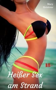 Cover von Heißer Sex am Strand