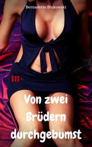 Cover von Von zwei Brüdern durchgebumst