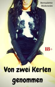 Cover von Von zwei Kerlen genommen
