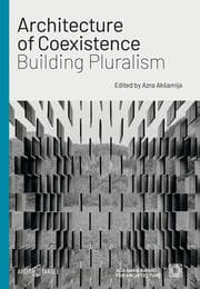 Cover von Architecture of Coexistence: Building Pluralism