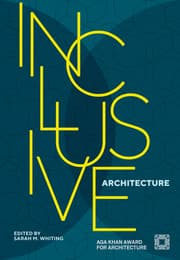 Cover von Inclusive Architecture