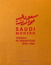 Cover von Saudi Modern