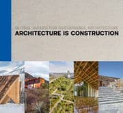 Cover von Architecture Is Construction