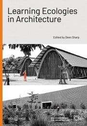 Cover von Learning Ecologies in Architecture