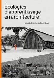 Cover von Écologies dapprentissage en architecture