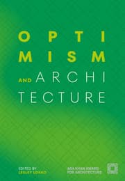 Cover von Optimism and Architecture