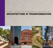 Cover von Architecture Is Transformation