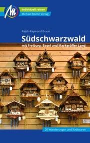Cover von Südschwarzwald