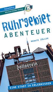 Cover von Ruhrgebiet - Abenteuer Reiseführer