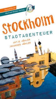 Cover von Stockholm - Stadtabenteuer