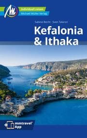 Cover von Kefalonia & Ithaka