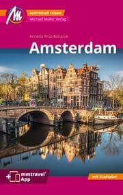 Cover von Amsterdam MM-City