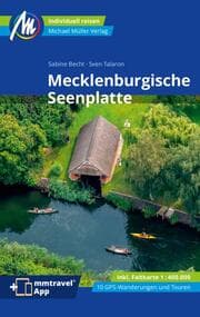 Cover von Mecklenburgische Seenplatte