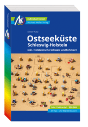 Cover von Ostseeküste - Schleswig-Holstein