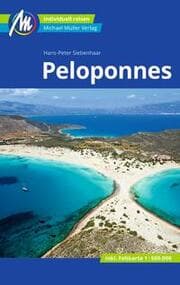 Cover von Peloponnes