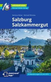 Cover von Salzburg & Salzkammergut