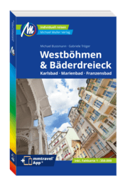 Cover von Westböhmen & Bäderdreieck