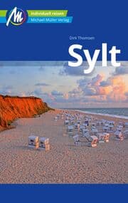 Cover von Sylt Reiseführer Michael Müller Verlag