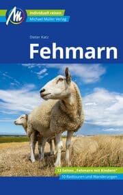 Cover von Fehmarn Reiseführer Michael Müller Verlag
