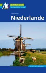 Cover von Niederlande Reiseführer Michael Müller Verlag