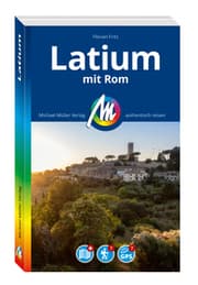 Cover von Latium mit Rom