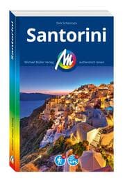 Cover von Santorini