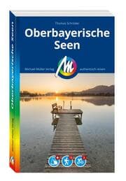 Cover von Oberbayerische Seen