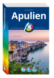 Cover von Apulien