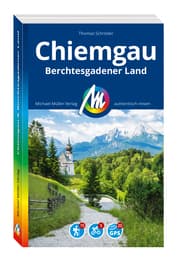 Cover von Chiemgau & Berchtesgadener Land