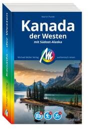 Cover von Kanada - der Westen
