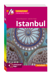 Cover von Istanbul MM-City