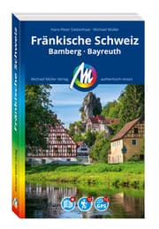 Cover von Fränkische Schweiz