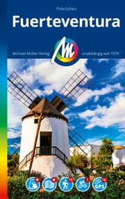 Cover von MICHAEL MÜLLER REISEFÜHRER Fuerteventura
