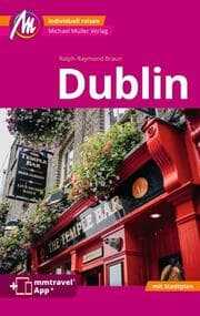 Cover von MICHAEL MÜLLER REISEFÜHRER Dublin MM-City