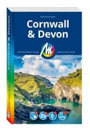 Cover von Cornwall & Devon