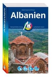 Cover von Albanien