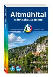 Cover von Altmühltal