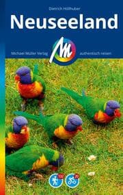 Cover von MICHAEL MÜLLER REISEFÜHRER Neuseeland