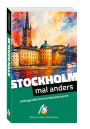 Cover von Stockholm - mal anders