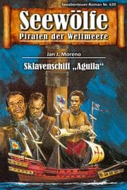 Cover von Seewölfe - Piraten der Weltmeere 639