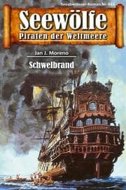 Cover von Seewölfe - Piraten der Weltmeere 643